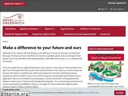 Sites similar to royalgreenwichcareers.com