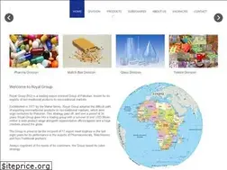 Sites similar to royalgroupweb.com