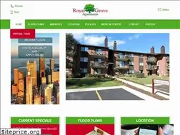 Sites similar to royalgroveapartments.com