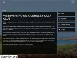 Sites similar to royalguernseygolfclub.com