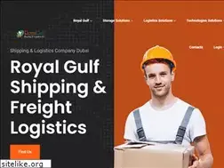 Sites similar to royalgulfshipping.com