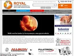 Sites similar to royalguvenlik.com