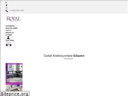 Sites similar to royalhalioutlet.com