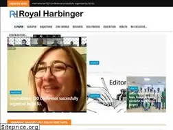 Sites similar to royalharbinger.com