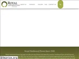 Sites similar to royalhardwoodfloors.com