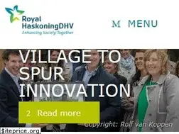 Sites similar to royalhaskoningdhv.com