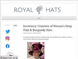 Sites similar to royalhats.net