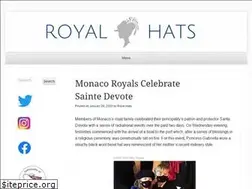 Sites similar to royalhats.wordpress.com
