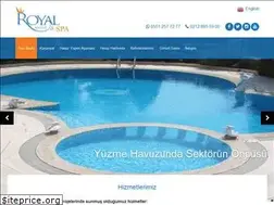 Sites similar to royalhavuzculuk.com