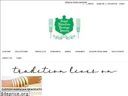 Sites similar to royalhawaiianheritagejewelry.com