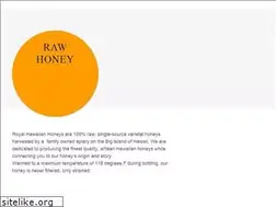 Sites similar to royalhawaiianhoney.com
