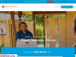 Sites similar to royalhawaiianmovers.com