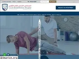 Sites similar to royalhealthrehab.ae