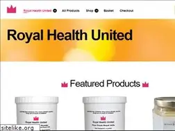 Sites similar to royalhealthunited.com