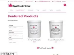 Sites similar to royalhealthunited.net