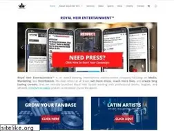 Sites similar to royalheirent.com