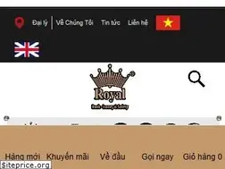 Sites similar to royalhelmet.com.vn