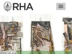 Sites similar to royalhibernianacademy.ie