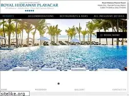 Sites similar to royalhideawayrivieramaya.com