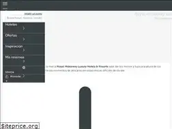 Sites similar to royalhideaways.com