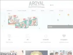 Sites similar to royalhijyen.com