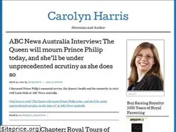 Sites similar to royalhistorian.com