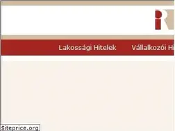 Sites similar to royalhitelek.hu