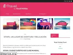 Sites similar to royalholiday.travel