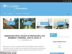 Sites similar to royalholidaycruises.com