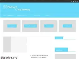 Sites similar to royalholidaynews.info