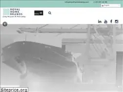 Sites similar to royalhomebrands.com