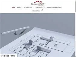 Sites similar to royalhomebuildersllc.com