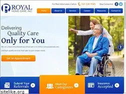 Sites similar to royalhomecaremn.com