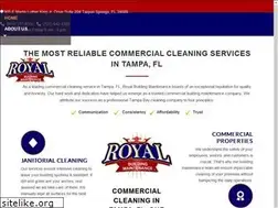 Sites similar to royalhomecleaning.com