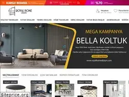 Sites similar to royalhomedizayn.com