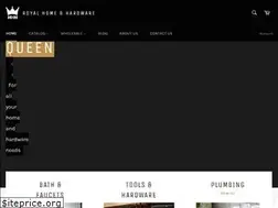 Sites similar to royalhomehardware.com