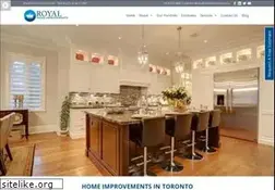 Sites similar to royalhomeimprovements.ca