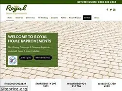 Sites similar to royalhomeimprovements.co.uk