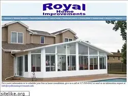 Sites similar to royalhomeimprovements.info