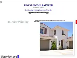 Sites similar to royalhomepainter.com