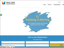 Sites similar to royalhomerelocations.com