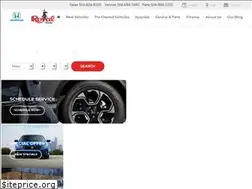 Sites similar to royalhonda.com