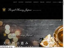 Sites similar to royalhoney-japan.jp