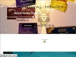 Sites similar to royalhoneyamerica.ecwid.com