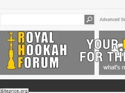 Sites similar to royalhookahforum.com