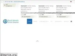 Sites similar to royalhospital.eu