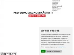 Sites similar to royalhospital.ro