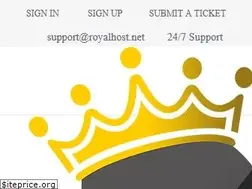 Sites similar to royalhost.net