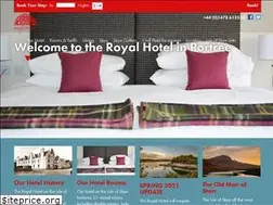 Sites similar to royalhotel.scot
