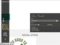 Sites similar to royalhotelcardiff.com